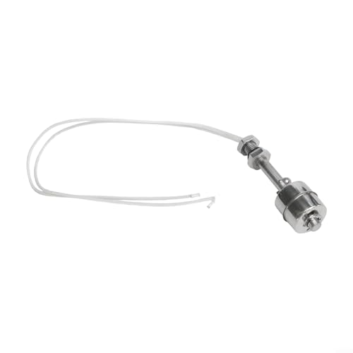 Kompaktes Schwimmerschalter-Werkzeug aus Edelstahl für einfache Füllstandsüberwachung und -kontrolle (75 mm) von EpheyFIF