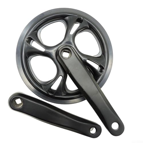 Kompatibilität von Fahrradteilen, geeignete Ersatzlösung mit einer stabilen Konstruktion in Form eines Legierungsmaterials bei einer Größe von 165 mm Länge Kompatibilität von Fahrradteilen, geeignete Ersatzlösung mit einer stabilen Konstruktion in Form eines Legierungsmaterials bei einer Größe von 165 mm Länge von EpheyFIF
