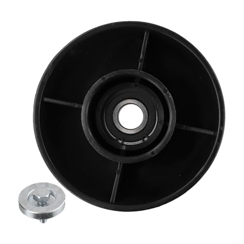 Kompatibles Mähkugel- und Bolzen-Set, Ersatz für 532180334 und 532182217 Trimmer, passend für Modelle mit korrekter Modell-Seriennummer von EpheyFIF