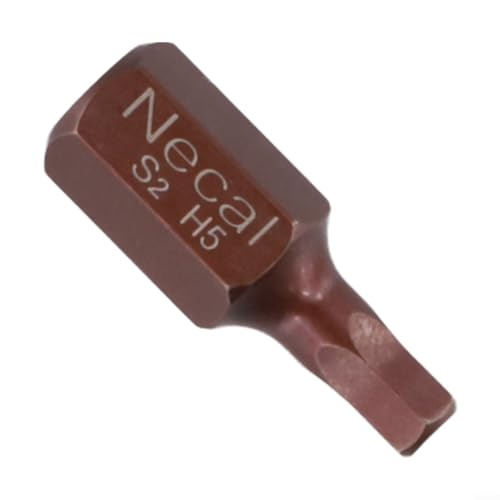 Magnetischer 30-mm-Stern-Schraubendreher-Bit mit 10-mm-Schaft für zuverlässigen Einsatz bei täglichen Aufgaben (H5) von EpheyFIF