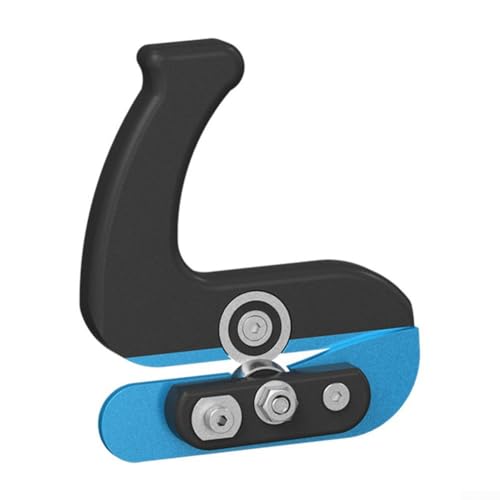Manuelle Trockenbau-Kantenschneide-Fase für Gipskartonplatten und Gipskartonplatten mit komfortablem Griff, entworfen für schnelles, sicheres und präzises Schneiden von Platten Manuelle Trockenbau-Kantenschneide-Fase für Gipskartonplatten und Gipskartonplatten mit komfortablem Griff, entworfen für schnelles, sicheres und präzises Schneiden von Platten von EpheyFIF