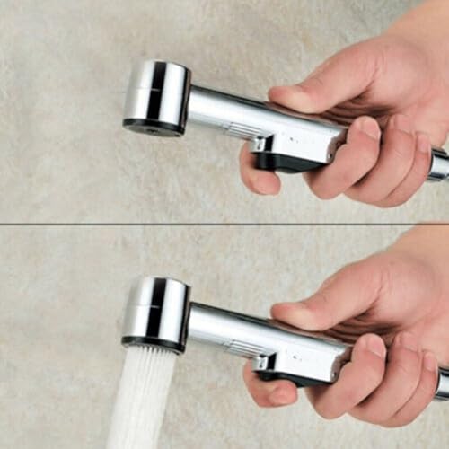 Mehrzweck-Hand-Bidet-Sprühdüse für sanftes Waschen und Haushaltsaufgaben Mehrzweck-Hand-Bidet-Sprühdüse für sanftes Waschen und Haushaltsaufgaben von EpheyFIF