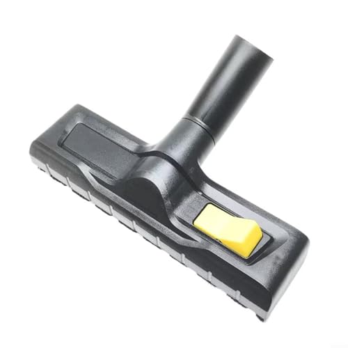 Mehrzweck-Vakuum-Saugdüse für Kärcher (Modell 2.863-000.0), mit Fußschalter und Parknase, kompatibel mit MV2-MV6P/WD7 Serie (348-271.0/629-801.0 usw.) (gelb) von EpheyFIF