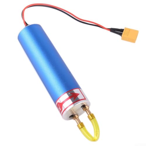 Metall-Tankpumpe ohne Leckage Dichtung für RC Modellflugmotoren und Wasserpumpen (A) von EpheyFIF