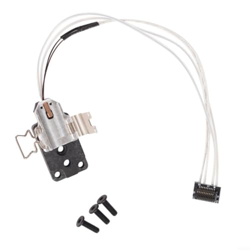 Mini-Heizungsbaugruppe für Bambu Lab A1/A1, 24 V 96 W-Hotend Upgrade-Kit mit 300 ℃ Steuerung, Schnellwechsel-werkzeugloses Design, Metallkonstruktion (18,1 × 38,1 × 23 mm), inkl. 180 mm Verkabelung von EpheyFIF