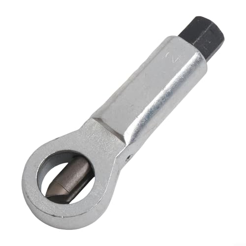 Nutspalter Werkzeug mit rostfreiem und hochhartem Chrom-Vanadium-Stahl zum Entfernen festsitzender, gebrochener, korrodierter, beschädigter und verrosteter Muttern in verschiedenen Größen (2#) von EpheyFIF