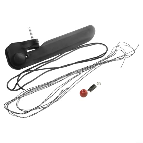 Nylon für Kajak Rudersteuerung Toolkit mit Fußpedallenkung für einfache Navigation Nylon für Kajak Rudersteuerung Toolkit mit Fußpedallenkung für einfache Navigation von EpheyFIF