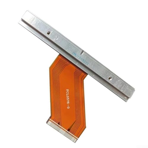 P1096933001 Thermo-Druckkopf für Zebra ZQ630 mobile Drucker, hervorragende Ausgangsleistung von EpheyFIF