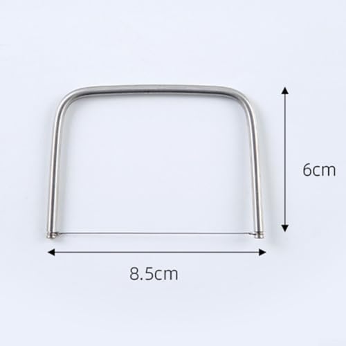 Präzisions-Ton-Drahtschneider aus Edelstahl (A) von EpheyFIF