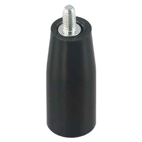 Premium Drehgriff M6 M8 M10 für verbesserte Steuerung von Drehmaschinen und für Fräsmaschinen (M6x50) von EpheyFIF