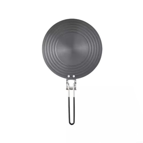 Professionelle Küche Wärmeleitplatte Herd Wärme Diffusor Kochfeld Transferplatte für Topfschutz Lebensmittel Auftauen Doppelgröße 24 cm 28 cm Durchmesser Temperaturkontrolle Kochwerkzeug (24 cm) Professionelle Küche Wärmeleitplatte Herd Wärme Diffusor Kochfeld Transferplatte für Topfschutz Lebensmittel Auftauen Doppelgröße 24 cm 28 cm Durchmesser Temperaturkontrolle Kochwerkzeug (24 cm) von EpheyFIF