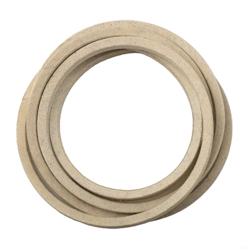 Rasenmäher-Deckriemen 197253 429636 532197253 532429636 Aramid für Craftsman YT3000 Poulan-PB15542LT PB22 LT2217A Smooth Operation Ersatzzubehör Grau 257,6 x 1,3 cm Rasenmäher-Deckriemen 197253 429636 532197253 532429636 Aramid für Craftsman YT3000 Poulan-PB15542LT PB22 LT2217A Smooth Operation Ersatzzubehör Grau 257,6 x 1,3 cm von EpheyFIF