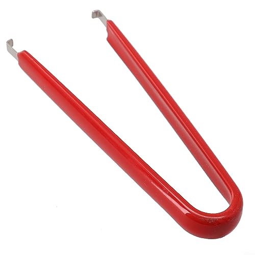 Red Guitar Knob Remove Metal Bushing Puller Tool Replacement Luthier Supplies Tool von EpheyFIF