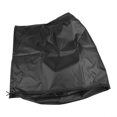Reifenabdeckung für 4 Reifen, zuverlässiges 420D-Oxford-Tuch, leicht zu reinigen und aufzubewahren, perfekt für die Aufbewahrung im Freien (schwarz, 73 x 110 cm) von EpheyFIF