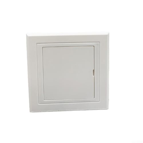 Revisionstür-Zugangsplatte ABS-Abdeckung für effizienten Zugang zum Wandsystem (140 x 140 mm) von EpheyFIF
