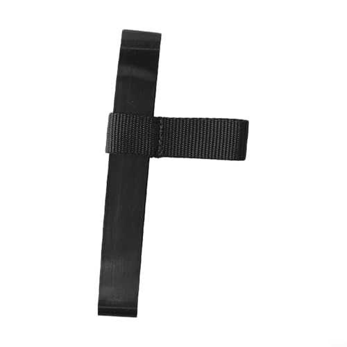 Schlauchhalter für Taucher mit Nylon-Zuglasche halten Ihre Schläuche sicher an jedem Tauchzylinder (6 l rot) von EpheyFIF