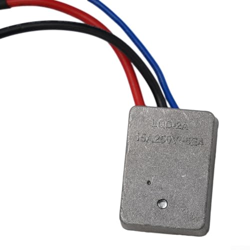 Softstart-Schalter S1MFF230A für Winkelschleifer-Poliermaschinen mit Strombegrenzung, Spannungsrampe und Smooth-Mode-Startoptionen (230#-(S1M-FF03-230A)) von EpheyFIF