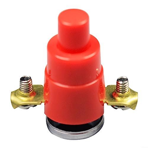 EpheyFIF Thermoschutzschalter für Kabeltrommel (10-16A, 56°), Ersatzteil als Sicherung gegen Überhitzung, Selbstrückstellend, kabeltrommel, 1 Stück von EpheyFIF