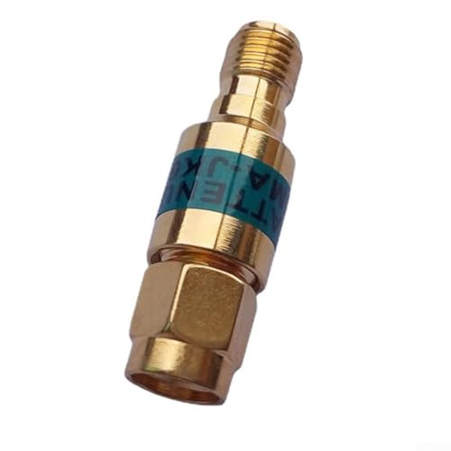 Top PeFor RFormance Features of the Reliable Two Watt (2W) Cu Based Attenuators Supporting Broad Frequencies from DC to GHz (6DB) von EpheyFIF