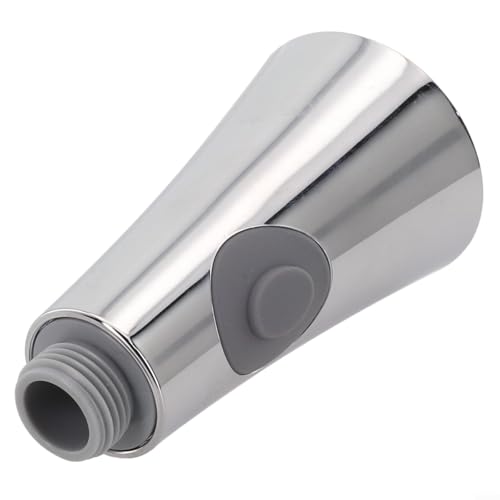 Verbessern Sie Ihre Küche mit dem ausziehbaren G12-Wasserhahn-Ersatz-Duschkopf mit Material (Galvanik) von EpheyFIF