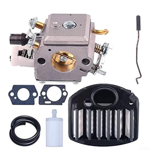 Vergaser Tuning Set Entwickelt für effizienten Betrieb von Kettensägen, kompatibel mit Modellen für 359, 357 & Vergaser Tuning Set Entwickelt für effizienten Betrieb von Kettensägen, kompatibel mit Modellen für 359, 357 & von EpheyFIF