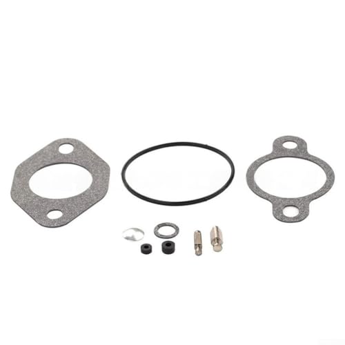 Vergaser-Umbausatz Ersatz für 1275703-S passend für CH11-CH16 und CV11-CV16, komplettes Vergaser-Reparatur-Set Metallkomponenten Vergaser-Umbausatz Ersatz für 1275703-S passend für CH11-CH16 und CV11-CV16, komplettes Vergaser-Reparatur-Set Metallkomponenten von EpheyFIF
