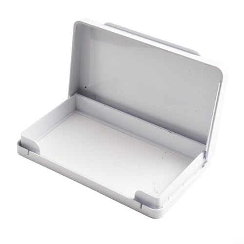 Wasserdichte Steckdosenbox für den Außenbereich, Staub, einfache Installation, robustes Material, geeignet für 86 Schalter, Weiß Wasserdichte Steckdosenbox für den Außenbereich, Staub, einfache Installation, robustes Material, geeignet für 86 Schalter, Weiß von EpheyFIF