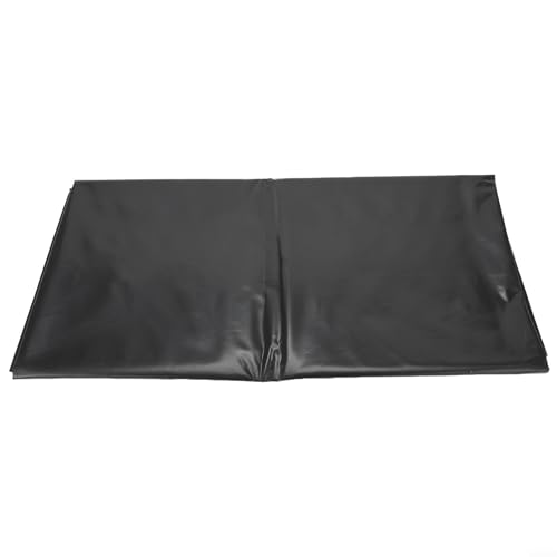 Wetterfeste HDPE-Fischteichfolie für effektive Nutzung im Pool und Garten (2 x 2 m) von EpheyFIF