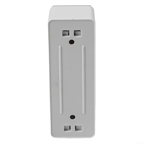 WiFi-Regenwassersensor 2-in-1 Regenwasserstand-Detektor IP66 für Zigbee Smart App Control-Tuya für SmartLife Fernwarnungen, Batteriebetrieben, Gartendach-Flutmonitor (Wifi-Version) von EpheyFIF