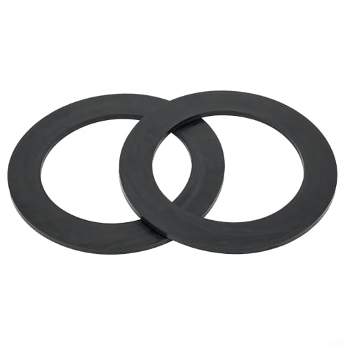 Zuverlässig für Intex 10255 flache Gummi-Unterlegscheibe, notwendig für effektive Schwimmbadwasserfilterung Zuverlässig für Intex 10255 flache Gummi-Unterlegscheibe, notwendig für effektive Schwimmbadwasserfilterung von EpheyFIF