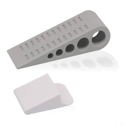 Zuverlässiger Gummi-Türstopper mit Halterung hält Türen offen und ist gleichzeitig sicher für Kinder und Haustiere Zuverlässiger Gummi-Türstopper mit Halterung hält Türen offen und ist gleichzeitig sicher für Kinder und Haustiere von EpheyFIF