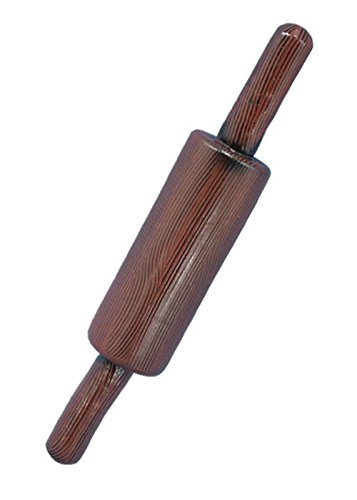 Epic Armoury LARP Nudelholz aus Schaumstoff LARP-Wurfwaffe Deko Apokalypse Cosplay Mittelalter Wikinger Schaukampf von Epic Armoury