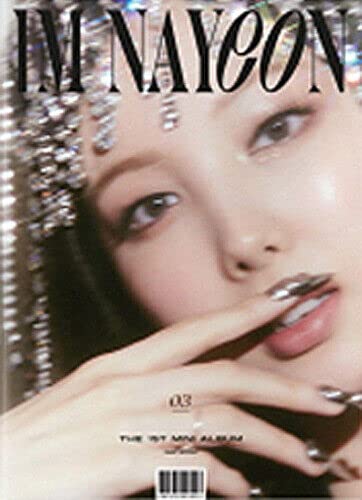 TWICE NAYEON IM NAYEON 1st Mini Album ( YEON Ver. +STORE GIFT CARD ) K-POP SEALED von Epicing