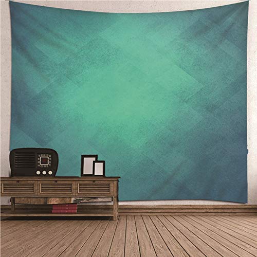 Epinki 350x256CM Naturer Grün Wandteppich Wandbehang Tapestry Tapisserie Wandtücher Psychedelic Dekotuch Strandtuch für Schlafzimmer von Epinki