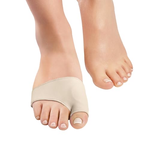 Epitact - Doppelschutz-Kissen Gr L 42-45 - Hallux valgus Plantarschmerzen Schwiele von Epitact