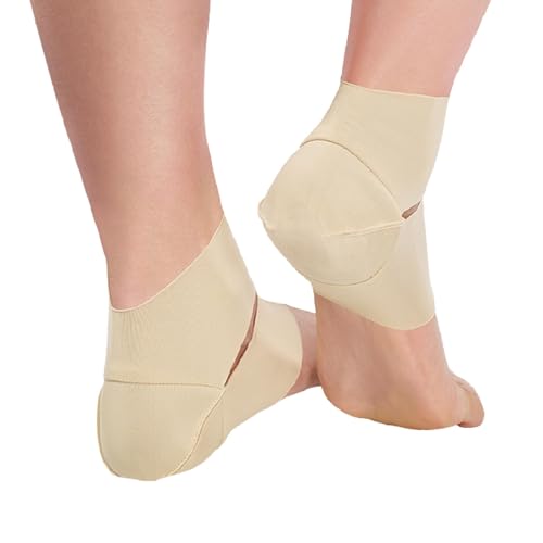 Epitact | Schutz gegen Rissige Fersen | Rissige Fersen, Schmerzhafte Risse | Schützt und Lindert Risse, Versorgt die Fersen Kontinuierlich mit Feuchtigkeit | Komfort & Feinheit von Epitact