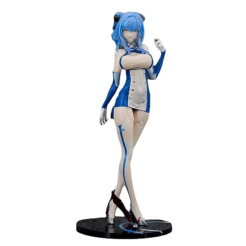 Epitome Charaktere USS St. Louis Anime Spiele Azur Lane Animation Stehen Handwerk Desktop Dekoration 26cm Sammlung Dekorationen von Epitome