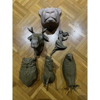 Wandleuchte in Verschiedenen Motiven Wandleuchte in Verschiedenen Motiven von EpoHolzShop