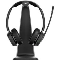EPOS Impact 1061T ANC Computer On Ear Headset Bluetooth® Stereo Schwarz Noise Cancelling Headset, i von Epos