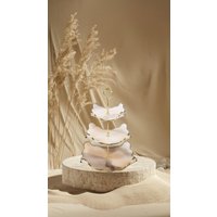 Etagere Aus Epoxidharz in Beige | Handgefertigte Resin-Etagere 2 - Oder 3-Stöckig Stilvolle Tisch - Und Wohndeko Geschenkidee Etagere Aus Epoxidharz in Beige | Handgefertigte Resin-Etagere 2 - Oder 3-Stöckig Stilvolle Tisch - Und Wohndeko Geschenkidee von Epoxidharzbymane