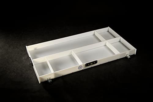 Epoxidharzguss Form 122 x 62 cm wiederverwendbare HDPE Couchtisch, Mehrzweck-Form von Epoxy Projects and Molds