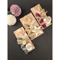 Kerzenset von EpoxyfusionbyJulia