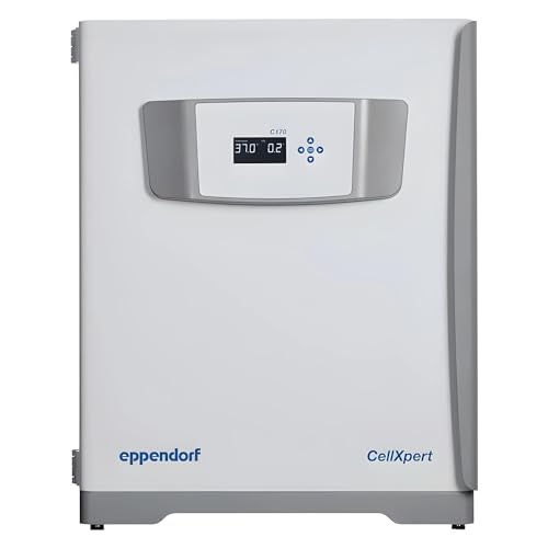 Eppendorf® CellXpert® C170, unsegmentierte Innentür, Griff rechtsseitig, Wasserwanne, Einlegeböden, 220-240 V/50-60 Hz von Eppendorf
