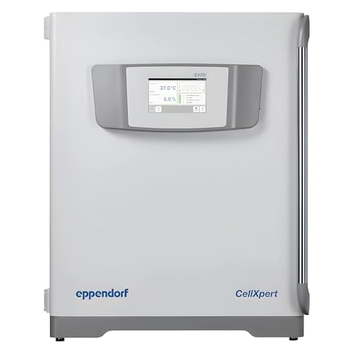 Eppendorf® CellXpert® C170i, CO2-Inkubatoren, 1seg, DoLe, 1–20%, Cu, 220–240V/50–60Hz (EU) von Eppendorf