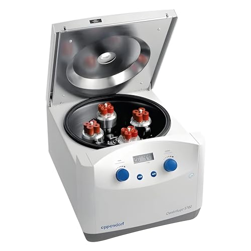 Eppendorf® Centrifuge 5702 G, 230V/50-60Hz inkl Rotor A-4-38 und 13/16mm Adapter, AU von Eppendorf