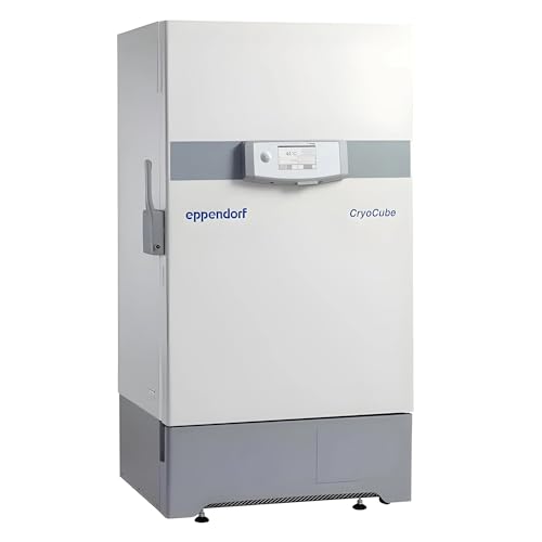 Eppendorf® CryoCube F740h, Ultratiefkühlgerät, 740L, VIP, AC, DoRi, 3, 230V/50Hz (EU), CO2 von Eppendorf