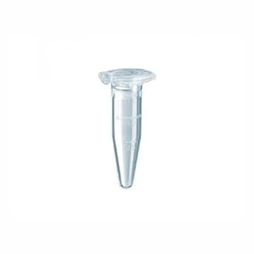 Eppendorf 0030108116 Protein LoBind Tubes, 1.5 mL, PCR Clean, Farblos (100-er Pack) von Eppendorf