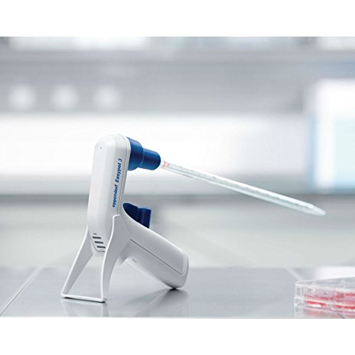 Eppendorf Easypet 3 Elektronische Pipettierhilfe, 1-Kanal, 0,1 – 100 mL Eppendorf Easypet 3 Elektronische Pipettierhilfe, 1-Kanal, 0,1 – 100 mL von Eppendorf