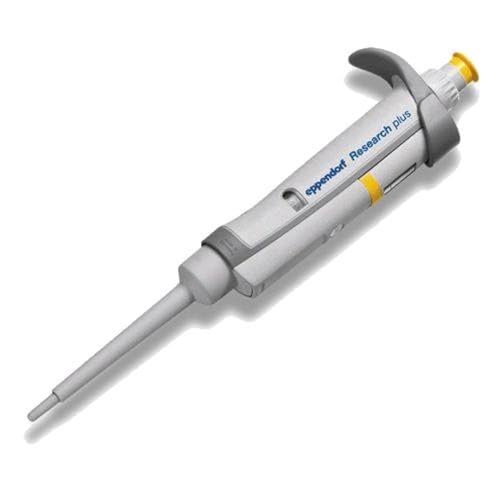 Eppendorf E-1863 Research plus Einkanalpipette, 2 µL-20 µL von Eppendorf