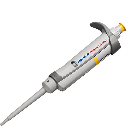 Eppendorf E-1864 Research plus Einkanalpipette, 10 µL-100 µL von Eppendorf